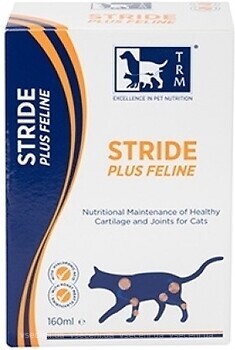 Фото TRM Stride Plus Feline 160 мл