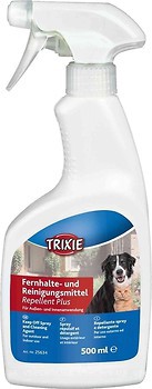 Фото Trixie Нейтрализатор запахов и пятен Keep Off Spray and Cleaning Agent 500 мл (25634)
