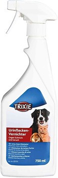 Фото Trixie Нейтрализатор запахов и пятен Urine Stain Eliminator 750 мл (25751)