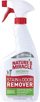 Фото 8in1 Уничтожитель запахов и пятен для собак Stain & Odor Remover 709 мл (680005/6962)