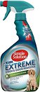 Фото Simple Solution Нейтрализатор запахов и пятен Extreme Stain & Odor Remover Pro-bacteria Breeze 945 мл (ss13424)