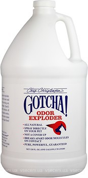 Фото Chris Christensen Нейтрализатор запаха домашних животных Gotcha Odor Exploder 3.8 л