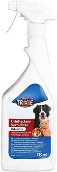 Фото Trixie Нейтрализатор запахов и пятен Urine Stain Eliminator-Intensive 750 мл (25752)