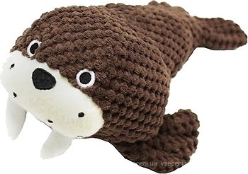 Фото Patchwork Pet Walrus 23 см