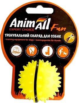 Фото AnimAll Fun Мяч каштан 5 см (127746)