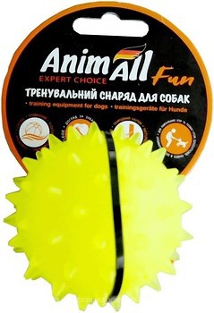 Фото AnimAll Fun Мяч каштан 7 см (127752)