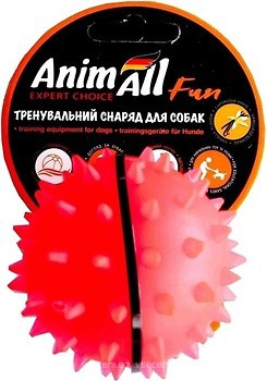 Фото AnimAll Fun Мяч каштан 7 см (127754)