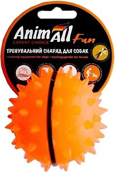 Фото AnimAll Fun Мяч каштан 7 см (127753)