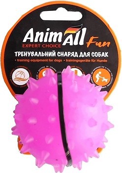 Фото AnimAll Fun Мяч каштан 7 см (127755)