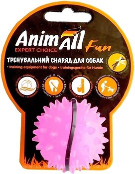 Фото AnimAll Fun Мяч каштан 5 см (127750)