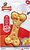 Фото Nylabone Extreme Chew Cheese Bone 12.5x6x3 см (84104)