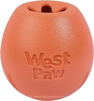 Фото West Paw Rumbl Small Melon 10 см (BZ041MEL)