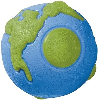 Фото Planet Dog Orbee-Tuff Planet Ball S 5.5 см (pd68669)
