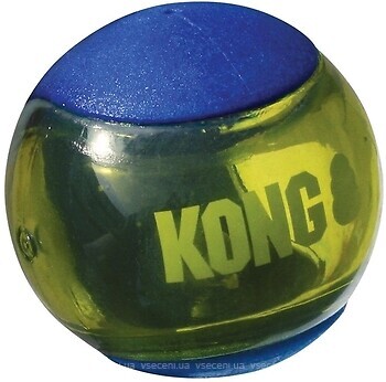 Фото KONG Squeezz Action Ball S