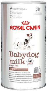 Фото Royal Canin Babydog Milk 400 г