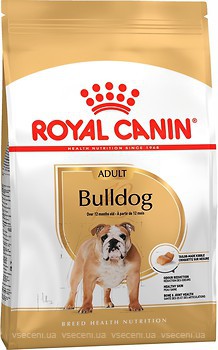 Фото Royal Canin Bulldog Adult 12 кг