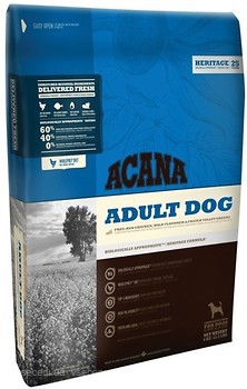 Фото Acana Heritage Adult Dog 11.4 кг