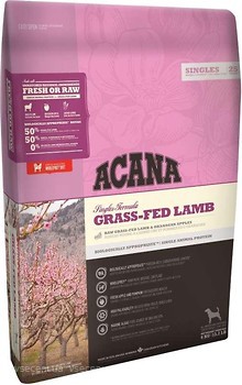 Фото Acana Singles Grass-Fed Lamb 11.4 кг
