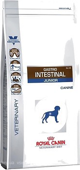Фото Royal Canin Gastro Intestinal Junior 2.5 кг