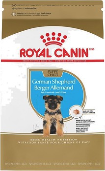 Фото Royal Canin German Shepherd Puppy 12 кг