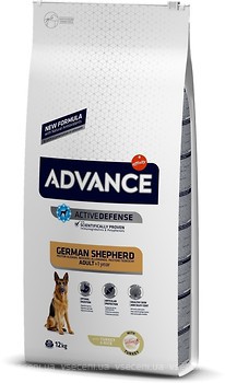 Фото Advance Dog German Shepherd 12 кг