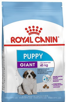 Фото Royal Canin Giant Puppy 15 кг