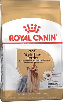 Фото Royal Canin Yorkshire Terrier Adult 7.5 кг