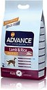 Фото Advance Dog Adult Lamb & Rice 12 кг