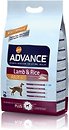 Фото Advance Dog Adult Lamb & Rice 3 кг