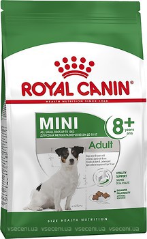 Фото Royal Canin Mini Adult 8+ 800 г