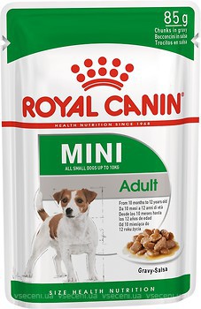 Фото Royal Canin Mini Adult 12x85 г