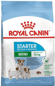 Фото Royal Canin Mini Starter 3 кг
