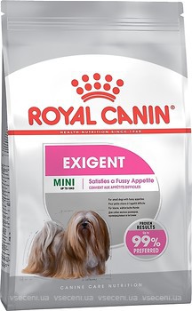 Фото Royal Canin Mini Exigent 3 кг