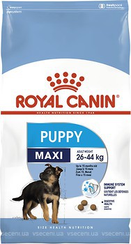 Фото Royal Canin Maxi Puppy 1 кг