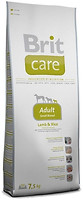 Фото Brit Care Adult Small Breed Lamb & Rice 3 кг