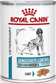 Фото Royal Canin Sensitivity Control with Chicken & Rice 420 г