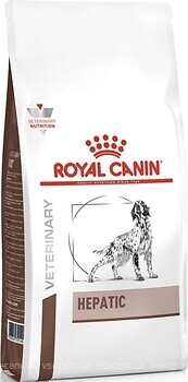 Фото Royal Canin Hepatic 12 кг