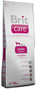 Фото Brit Care Junior Large Breed Lamb & Rice 12 кг