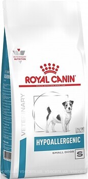 Фото Royal Canin Hypoallergenic Small Dog 1 кг