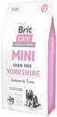 Фото Brit Care Mini Yorkshire 7 кг