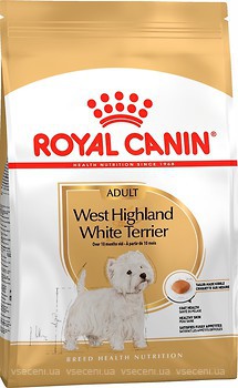 Фото Royal Canin West Highland White Terrier Adult 3 кг