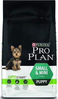 Фото Purina Pro Plan Small & Mini Puppy Optistart 700 г