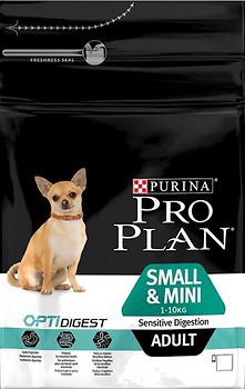 Фото Purina Pro Plan Small & Mini Adult Optidigest 3 кг