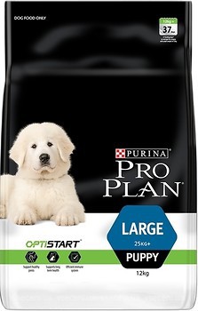 Фото Purina Pro Plan Large Robust Puppy Optistart 12 кг