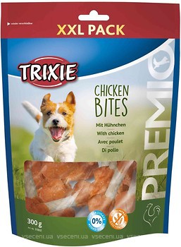 Фото Trixie Premio Chicken Bites 300 г (31802)
