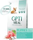 Фото Optimeal Puppy All Breed 4 кг