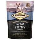 Фото Carnilove Salmon & Turkey For Puppies 1.5 кг