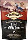 Фото Carnilove Lamb & Wild Boar For Adult Dogs 1.5 кг