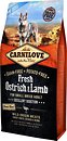 Фото Carnilove Fresh Ostrich & Lamb For Small-Breed Dogs 6 кг