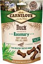 Фото Carnilove Crunchy Semi Moist Duck Enriched with Rosemary 200 г